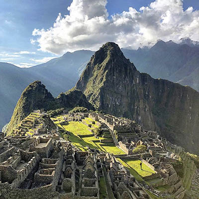 Machu Picchu